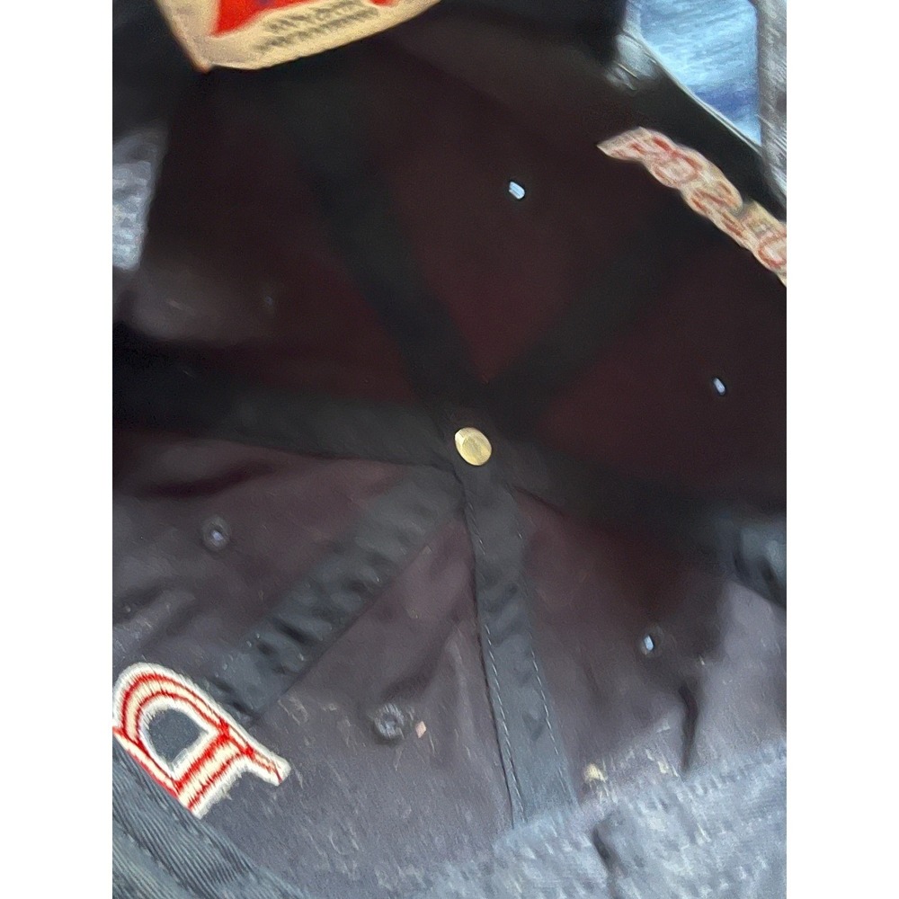 Boston Red Sox Baseball Cap Embroidered "B" "BOSTON" Bay State Apparel - Picture 3 of 5